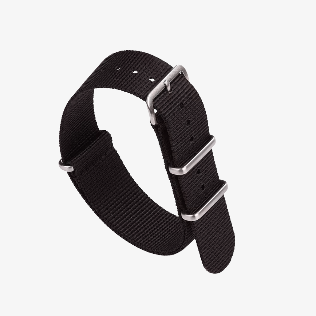 Military-Grade NATO Strap - Fits All Ironway Watches