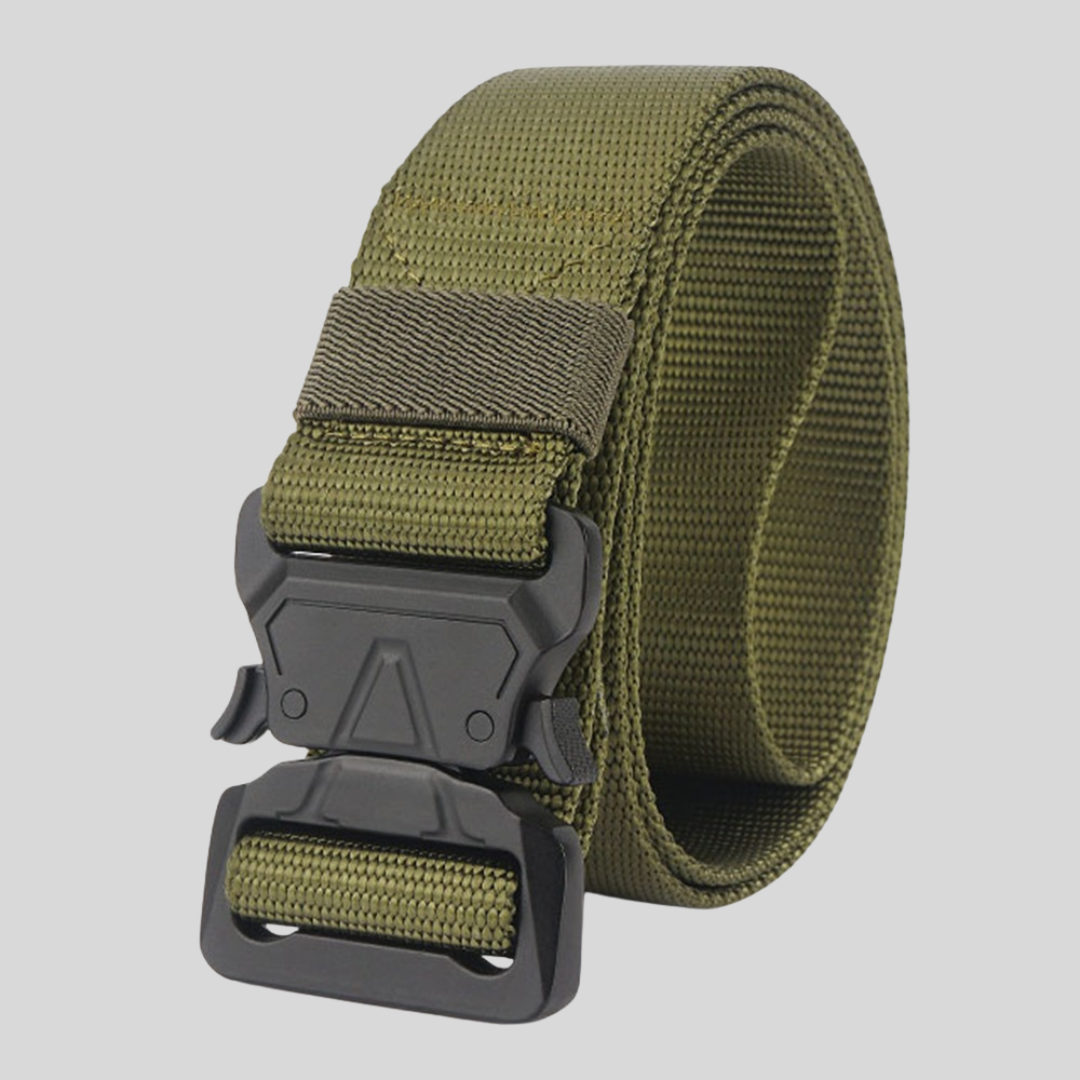 Explorer’s Adjustable Tactical Gear Belt