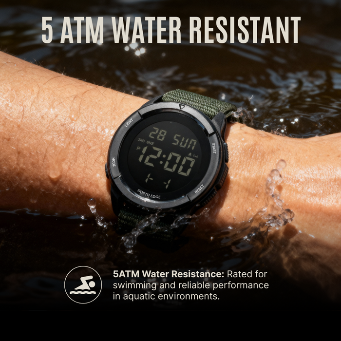 Built for Extreme Conditions