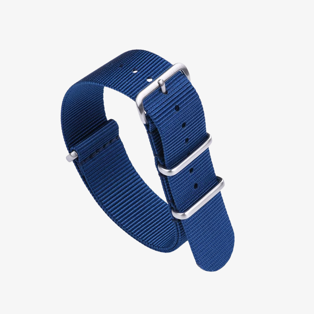 Military-Grade NATO Strap - Fits All Ironway Watches