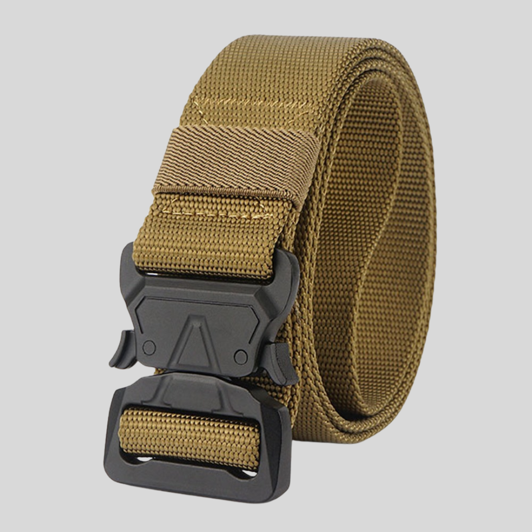 Explorer’s Adjustable Tactical Gear Belt