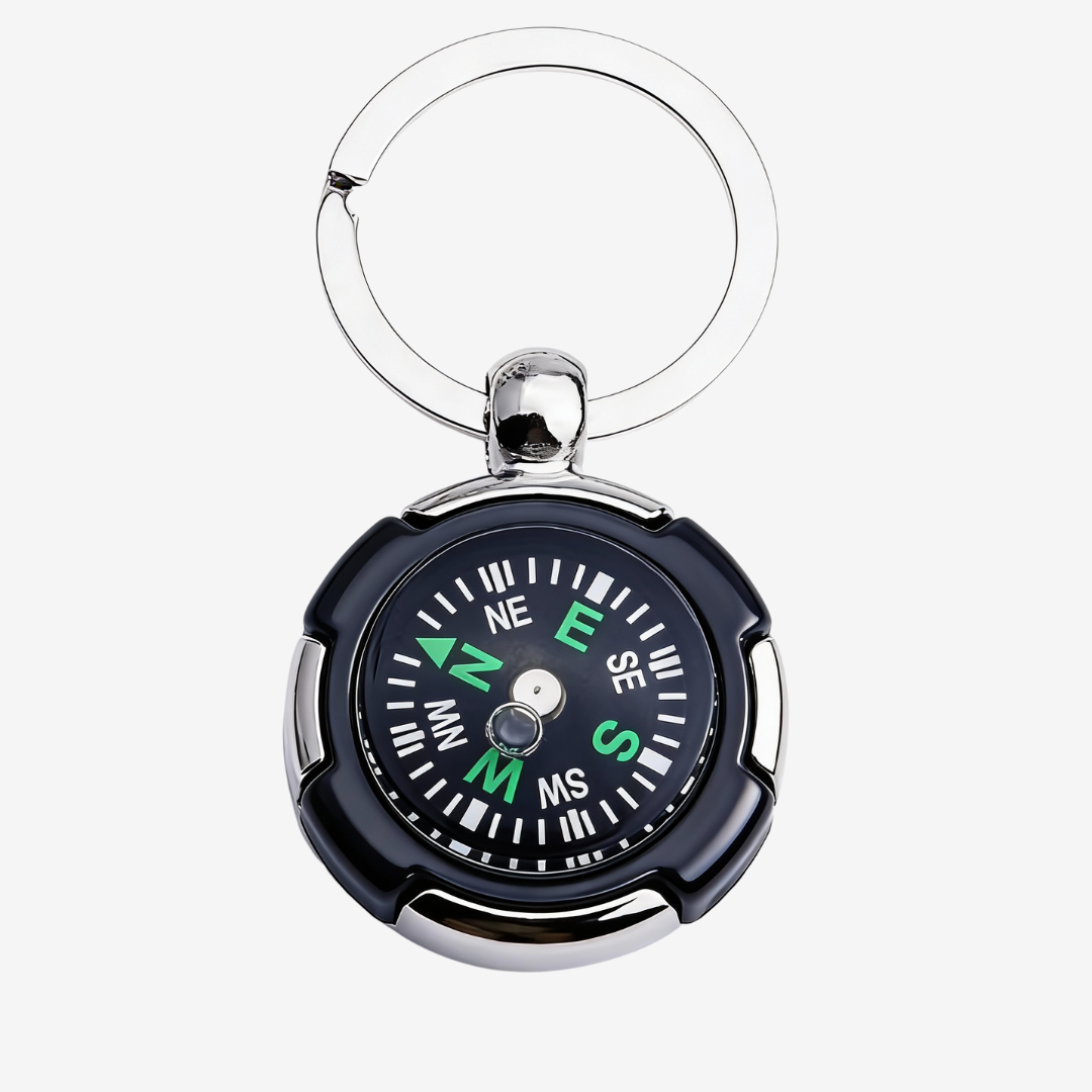 Pocket Compass – Never Lose Your Way