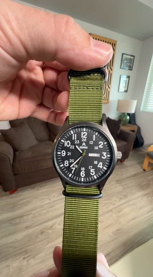 Customers love our watch!
