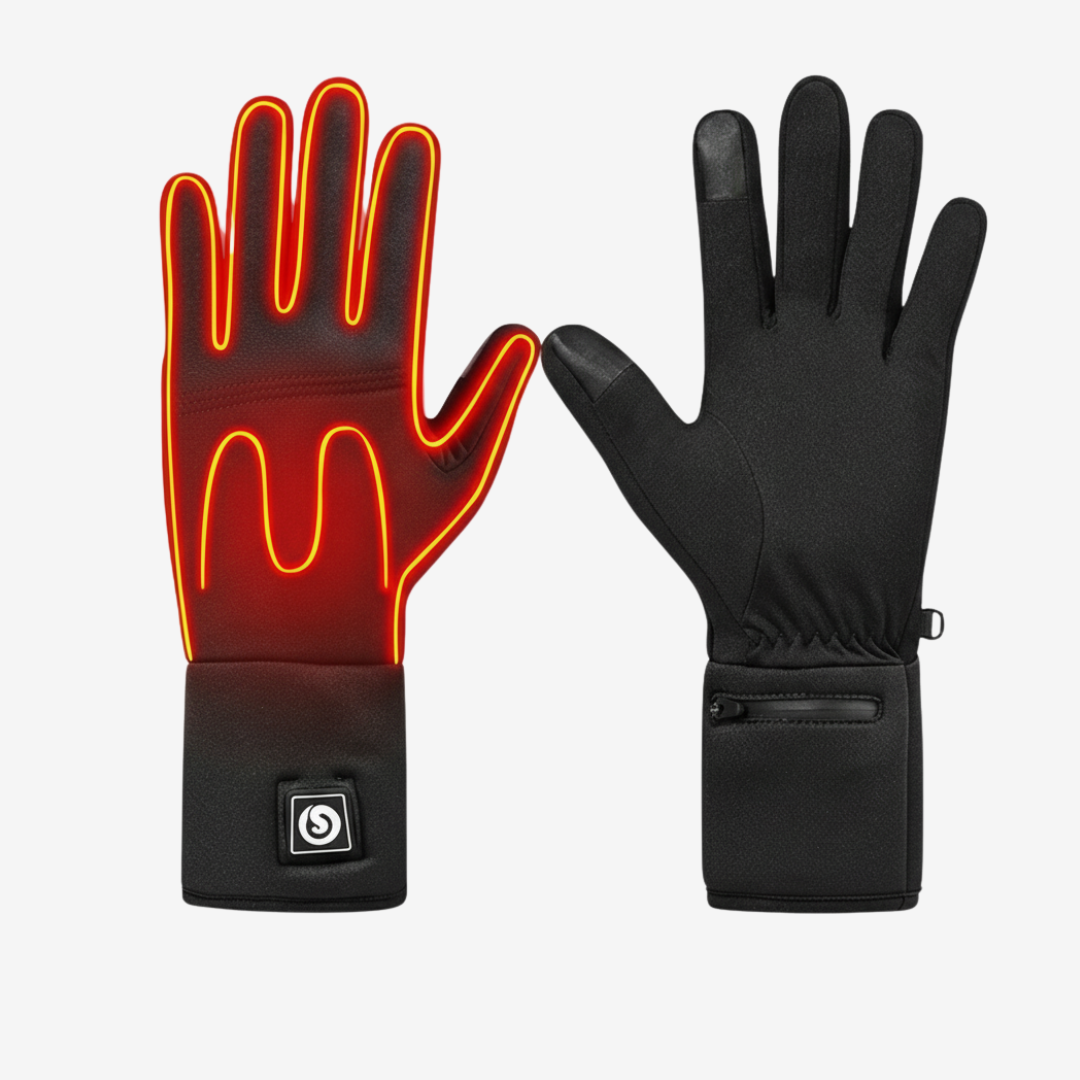 ThermalGuard Gloves — Heated Tactical Gloves for Extreme Cold Conditions
