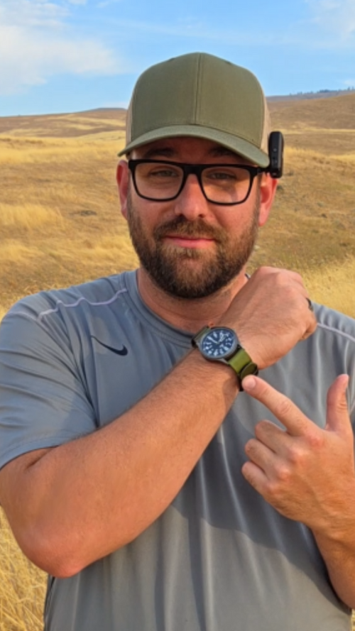 Customers love our watch!
