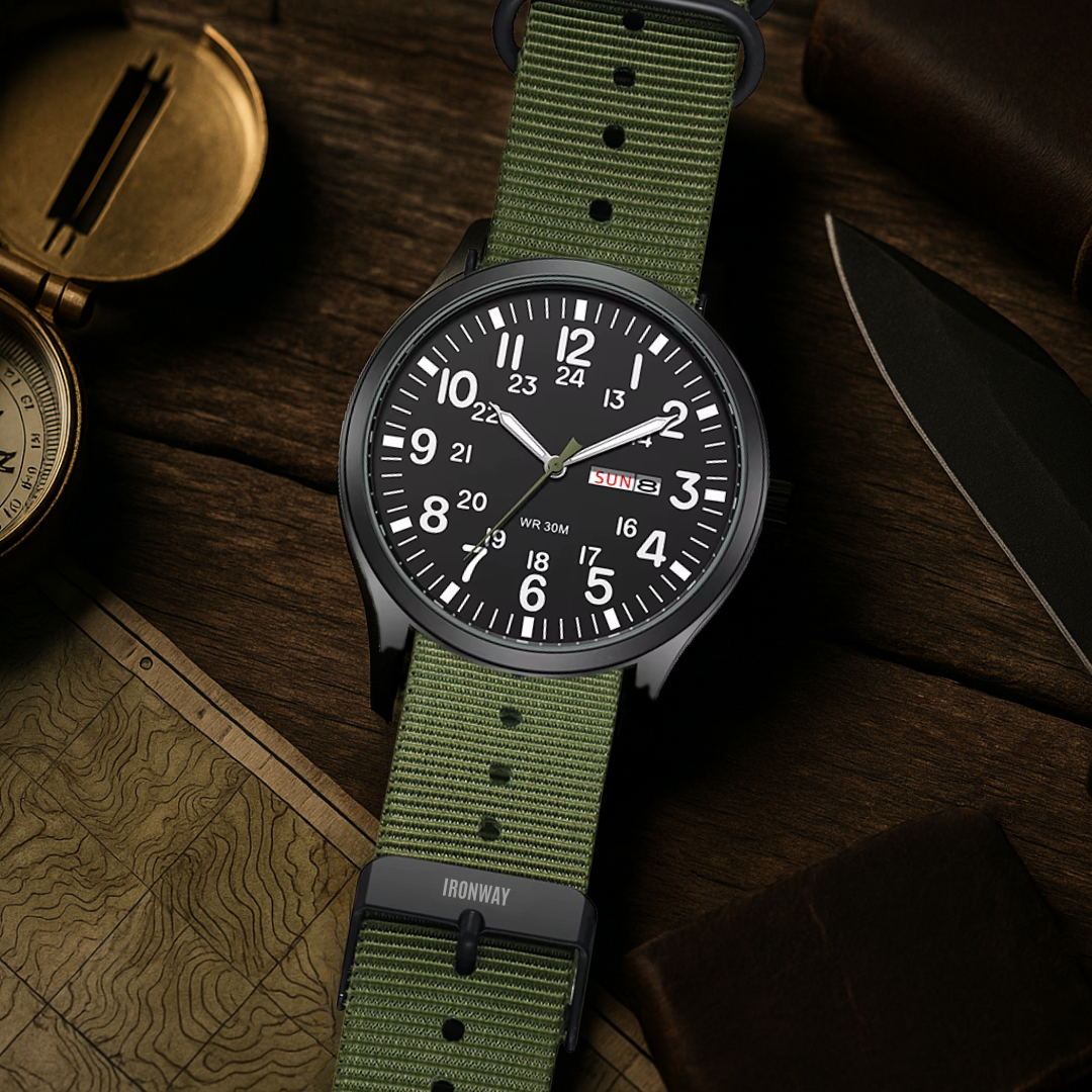Tactical Field Watch Alpha