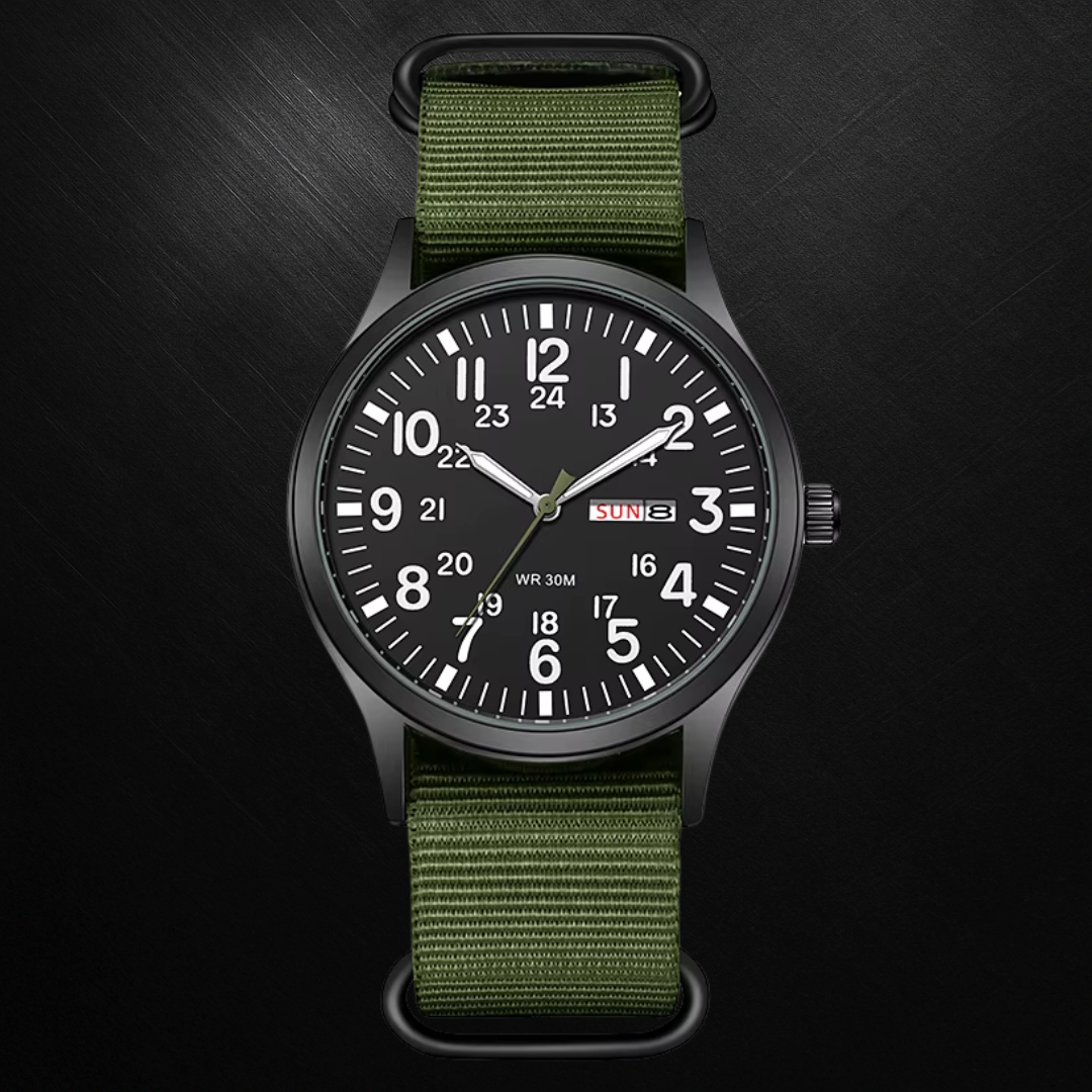 Tactical Field Watch Charlie